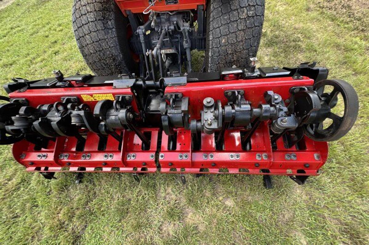 Used 2017 Toro Pro-Core 1298 Model 09716