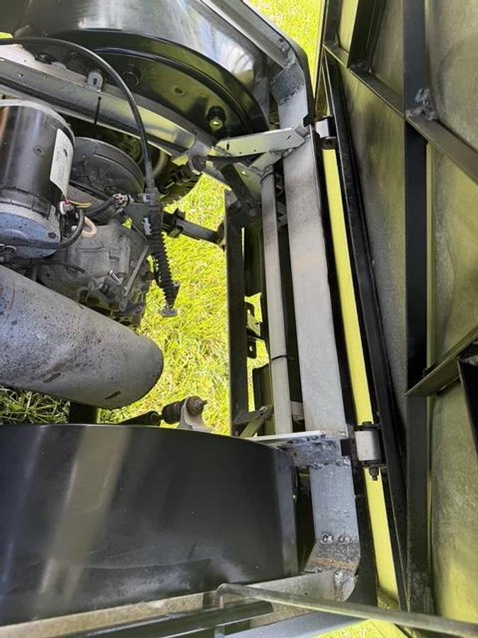Used 2018 Club Car Carryall 500 Gas