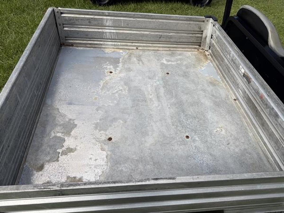 Used 2018 Club Car Carryall 500 Gas