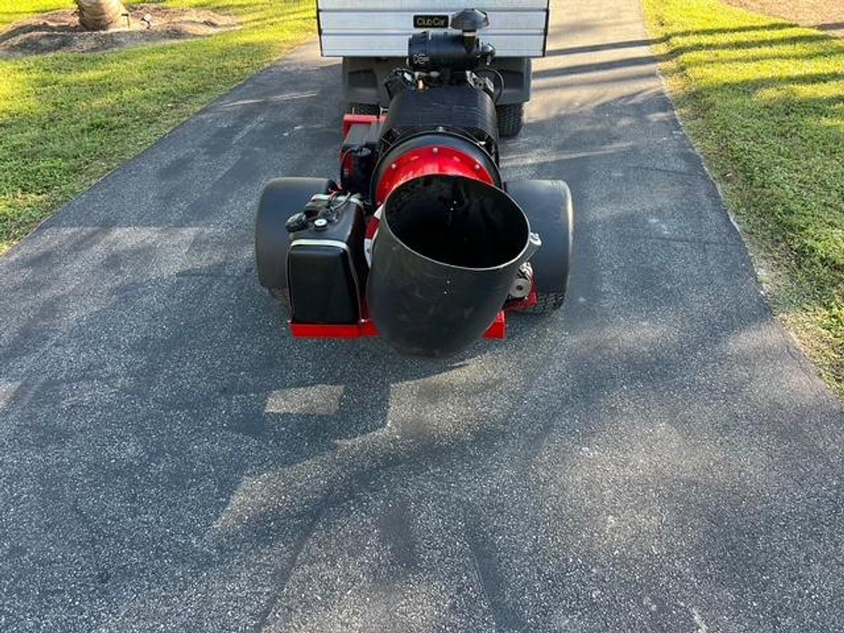 Used 2018 Toro Pro Force Blower Model 44552