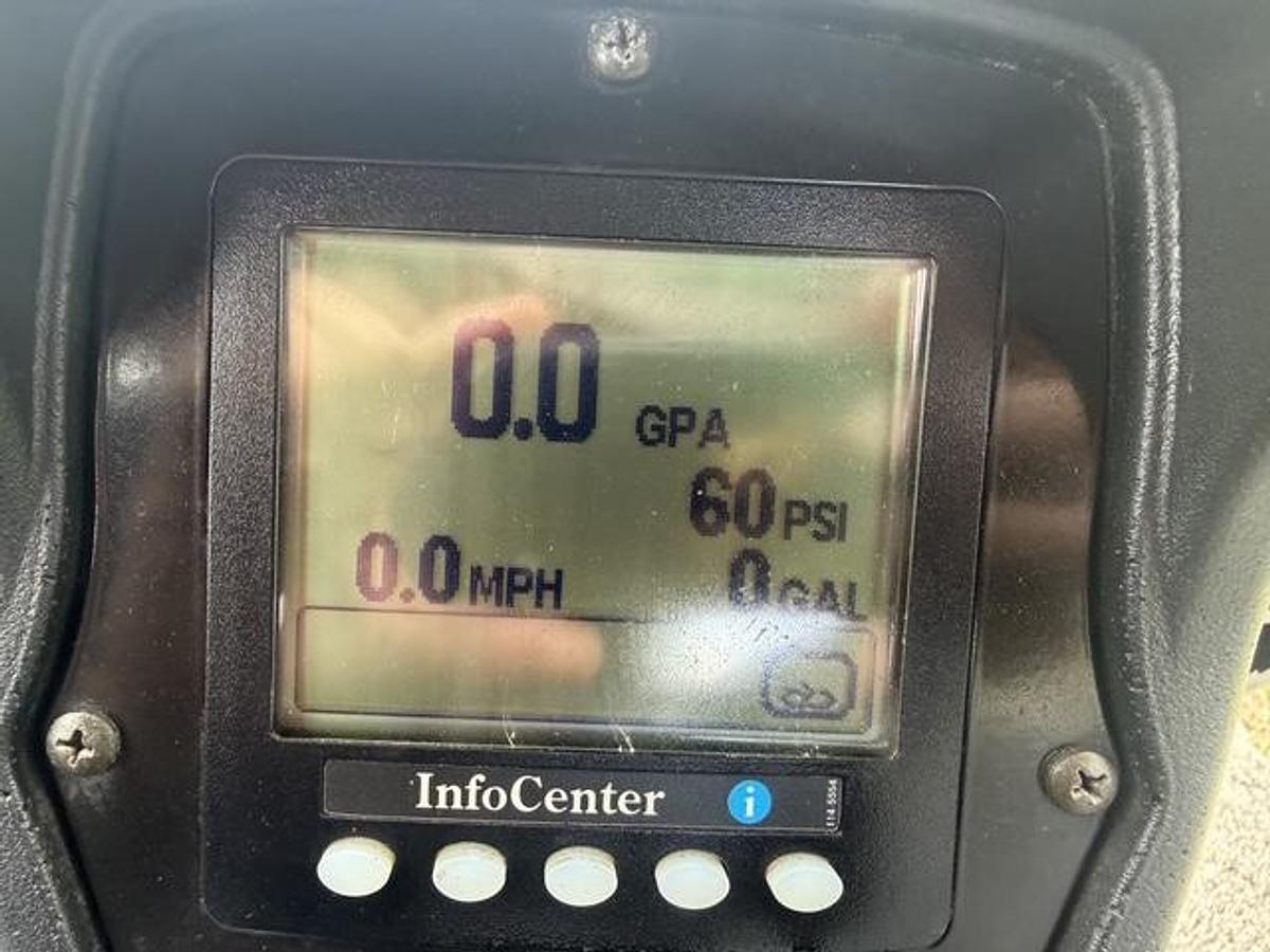 Used 2021 Toro Multipro 5800G Sprayer Model 41394