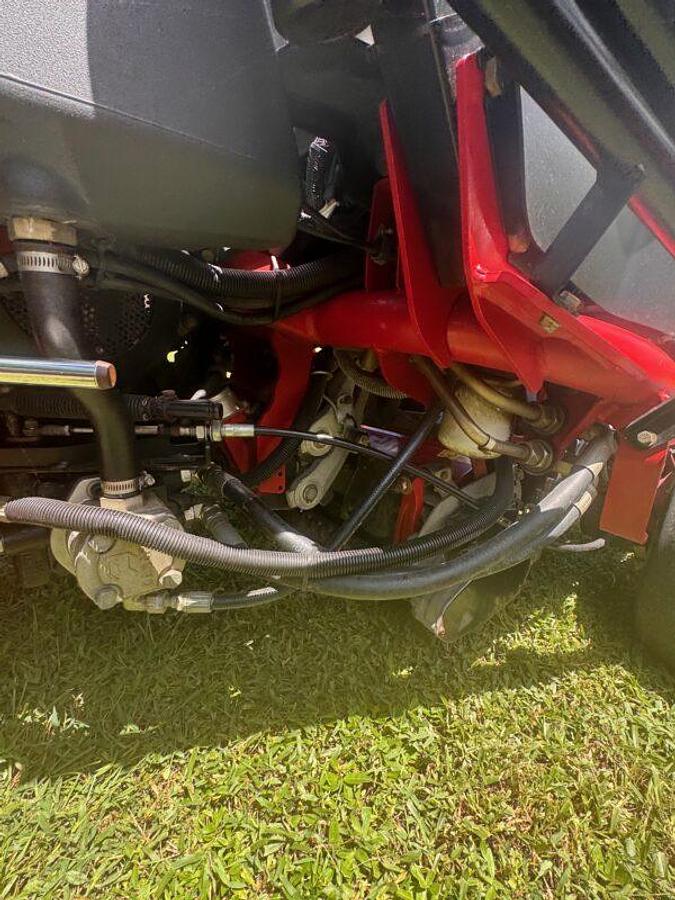 Used 2021 Greensmaster TriFlex 3320 Hybrid Greens Mower