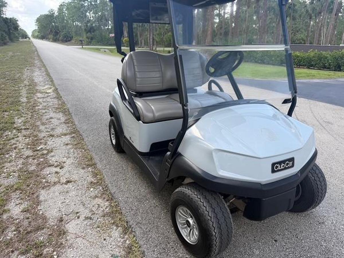 Used 2023 Club Car Tempo Connect Electric