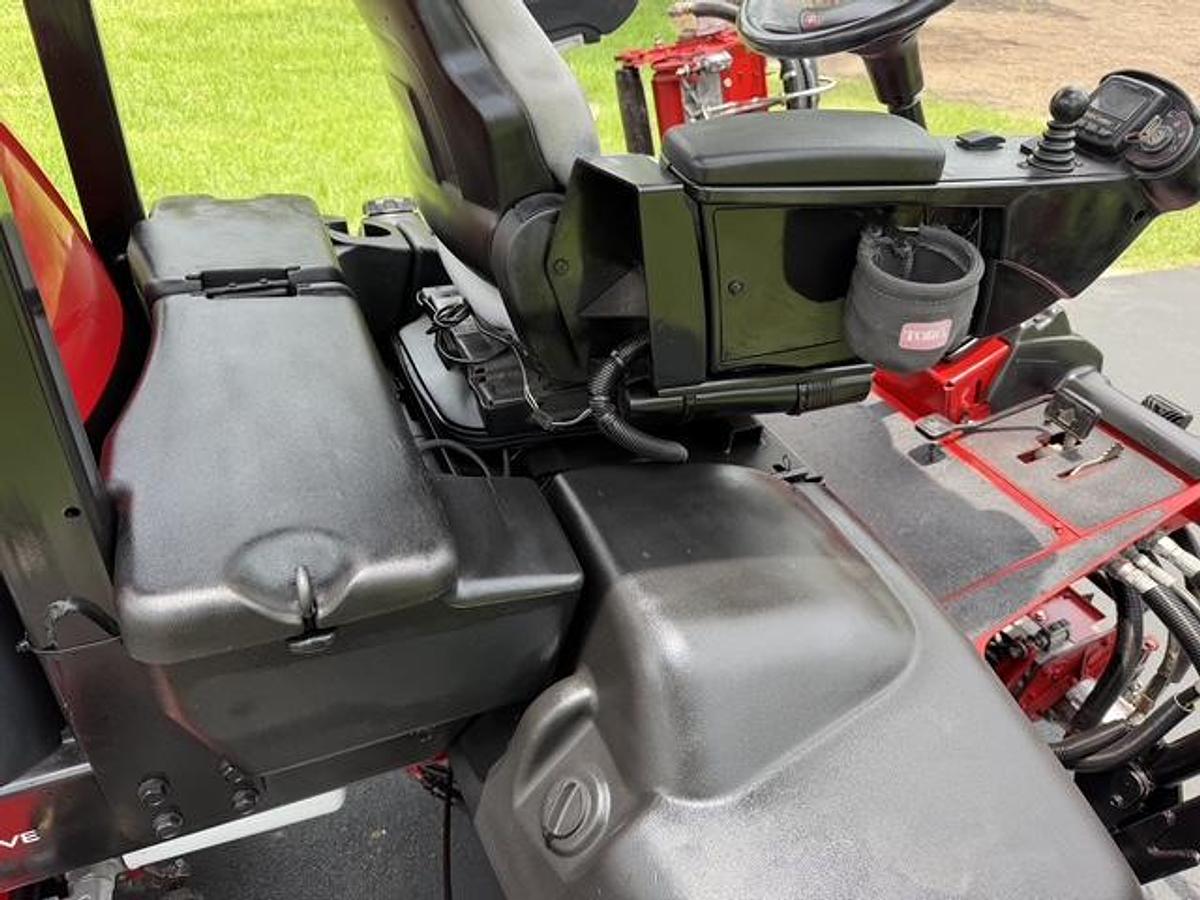 Used 2016 Toro Reelmaster 7000D Model 03780