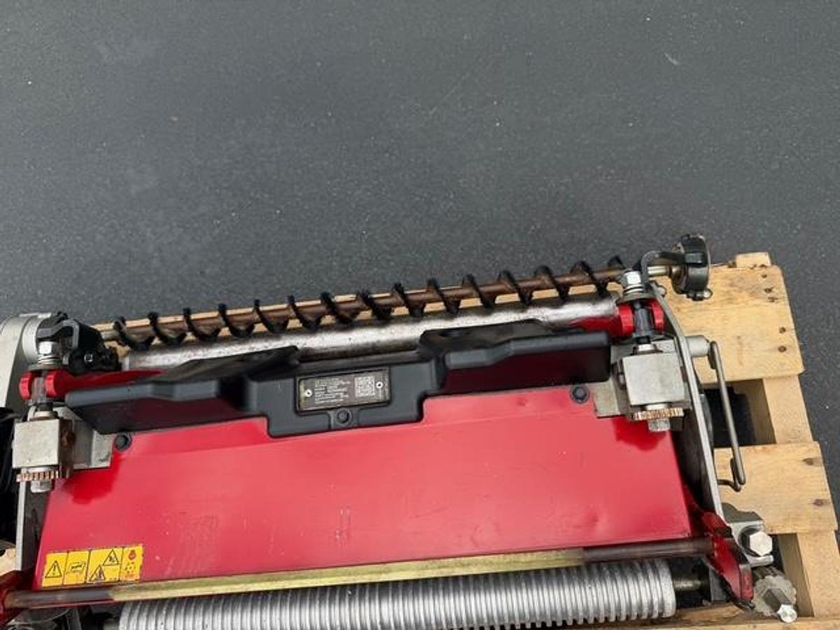 Used TORO Set of Reels Model 04655 with Groomers and Wiehle Rollers
