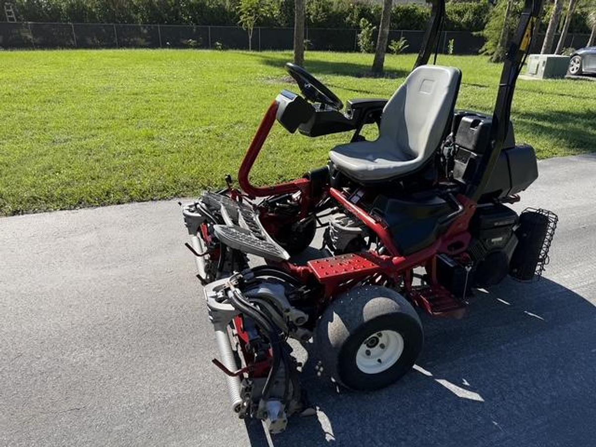 Used 2019 Toro Greensmaster 3300 Triflex