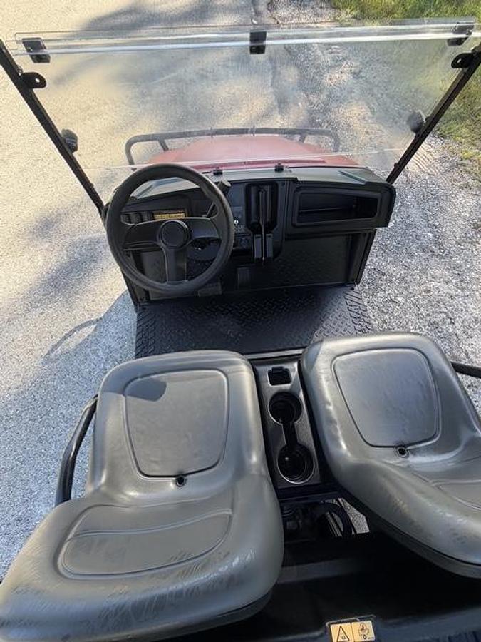 Used 2022 Toro Workman GTX EFI