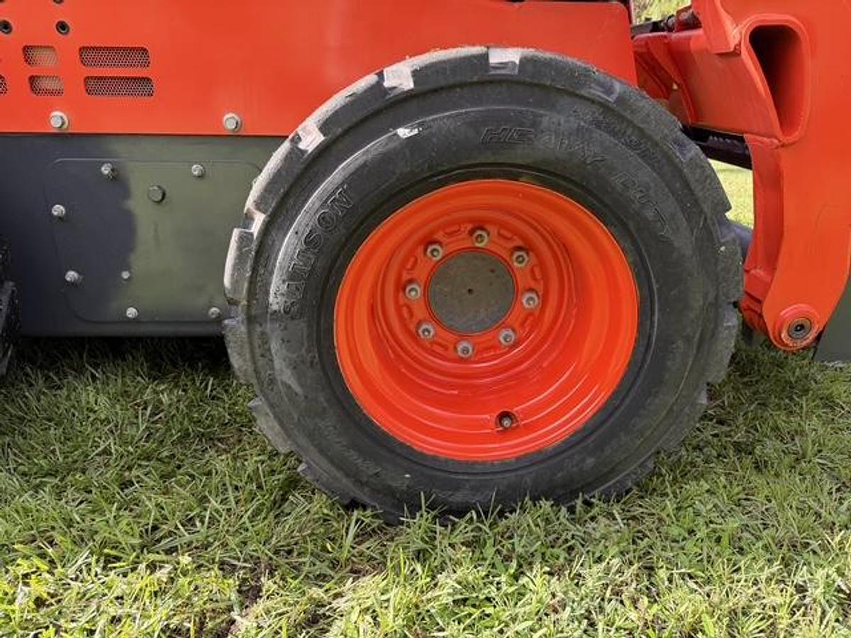 Used 2017 Kubota SSV75