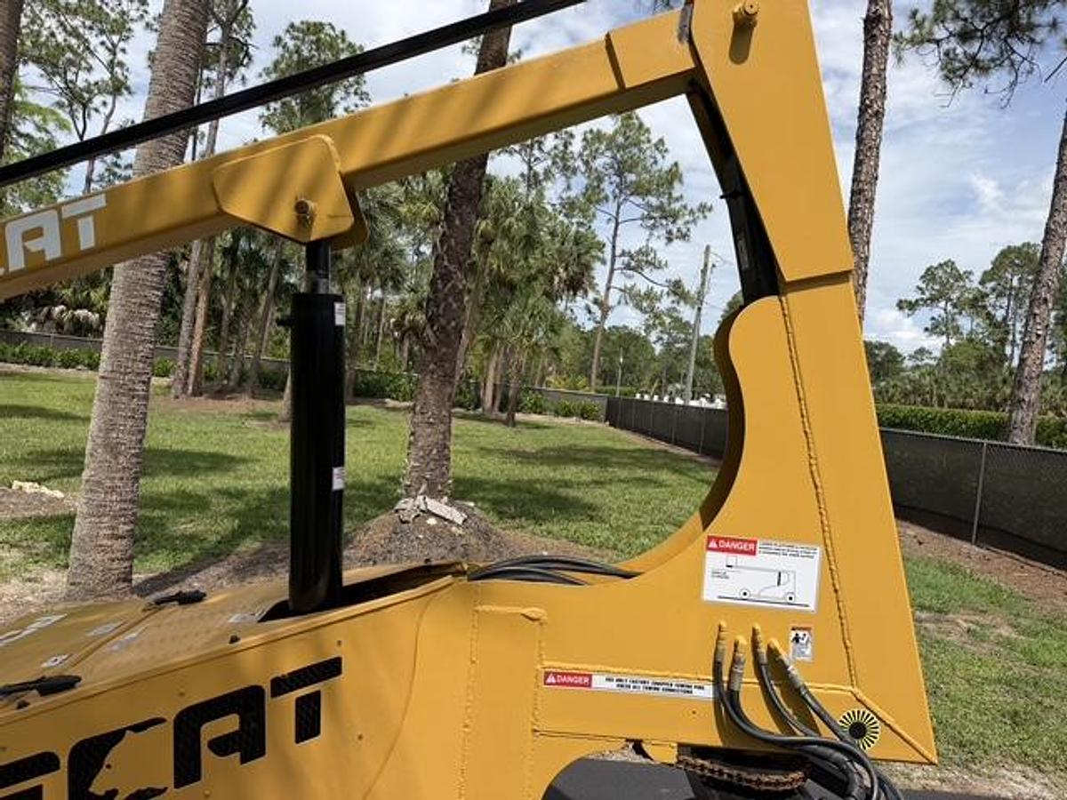 Used Polecat Model 266 Towable Boom Lift
