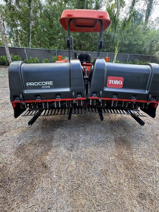 Used 2017 Toro Pro-Core 1298 Model 09716