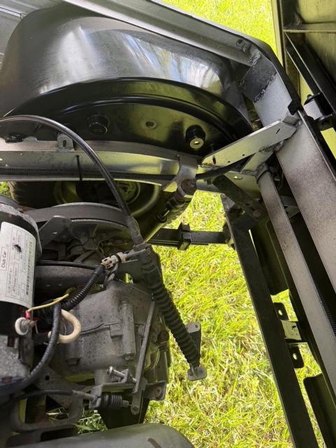 Used 2018 Club Car Carryall 500 Gas