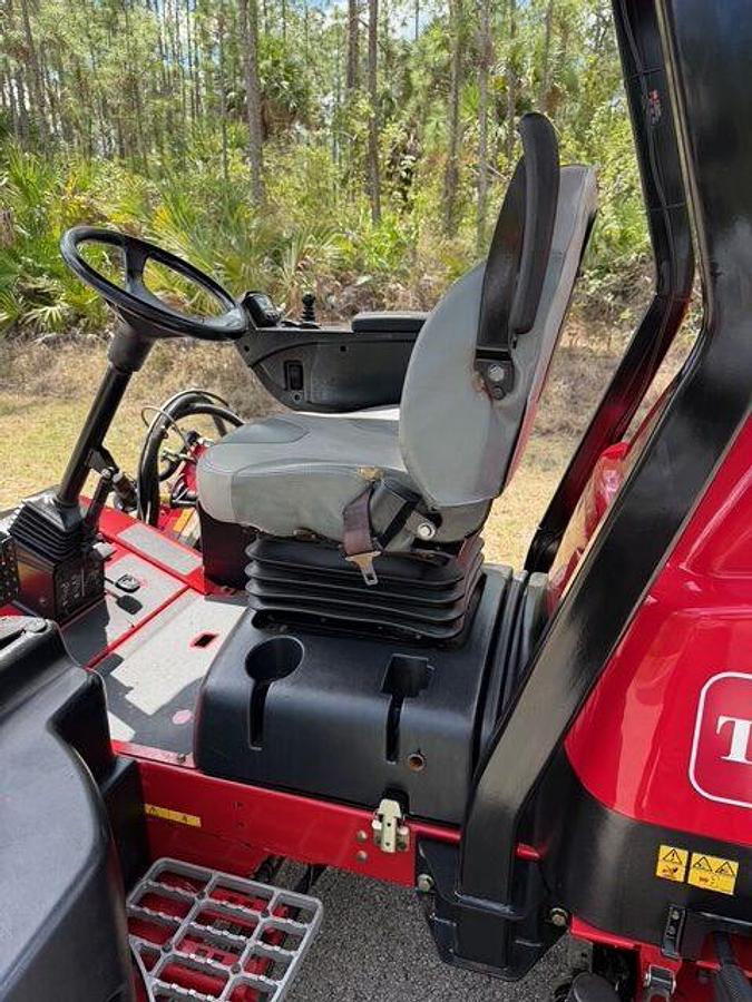 Used 2020 Toro Reelmaster 5510-D Model 03607 with New Reels