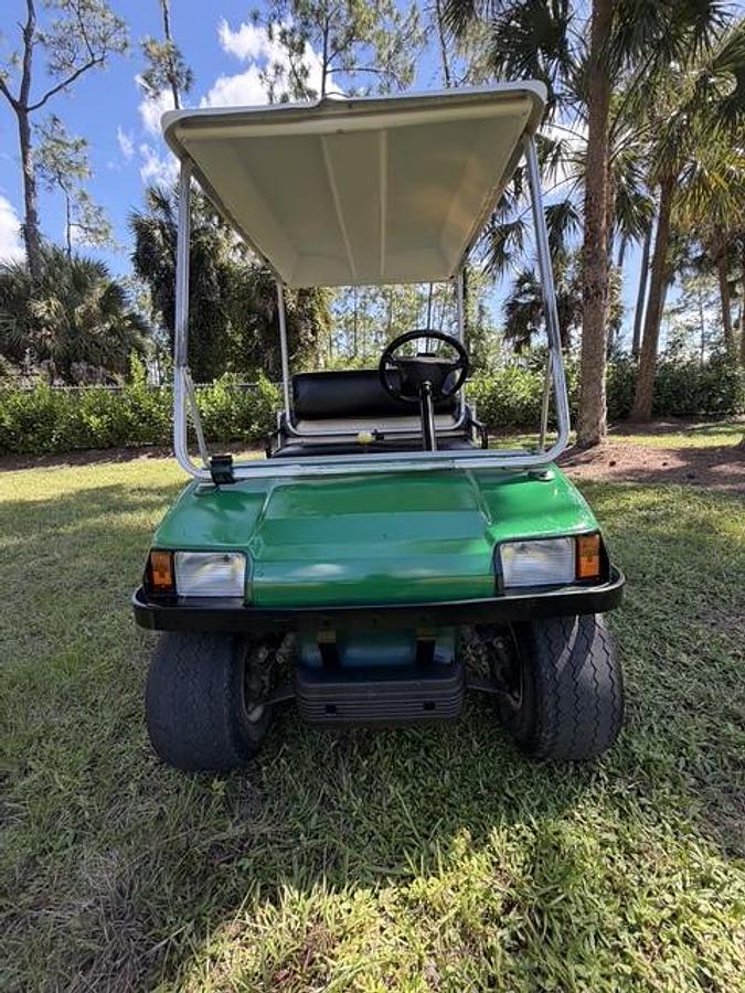 Used 2011 Club Car Turf Carryall 1