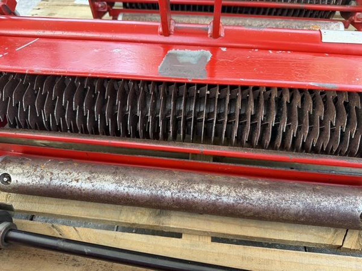 Used Verticutting Reels Set with Carbide Tips for Toro Triplex 3150