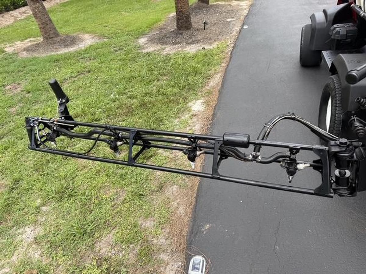 Used 2021 Toro Multipro 5800G Sprayer Model 41394