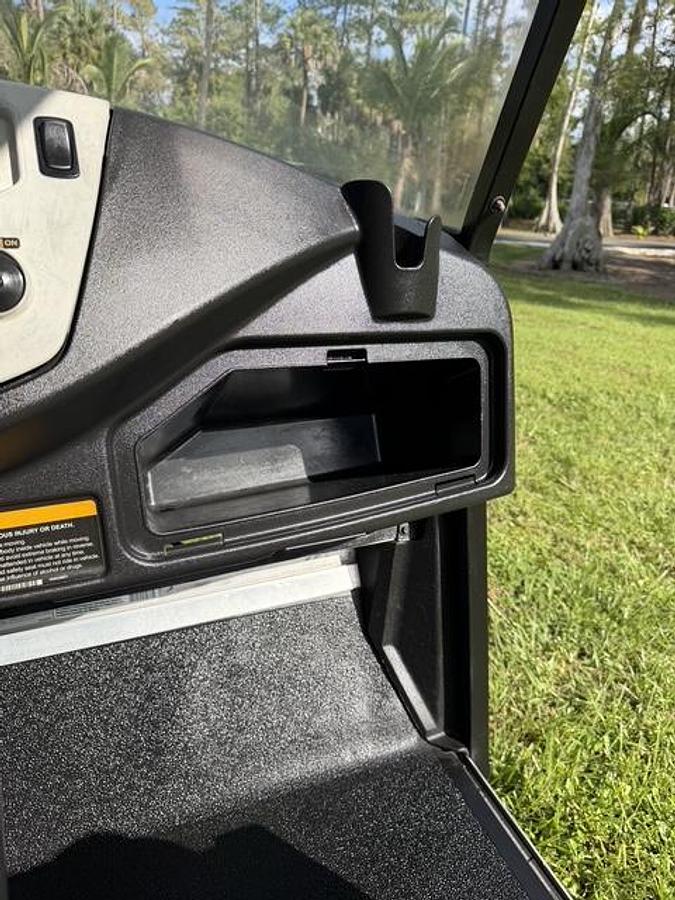 Used 2017 Club Car Carryall 500 Gas