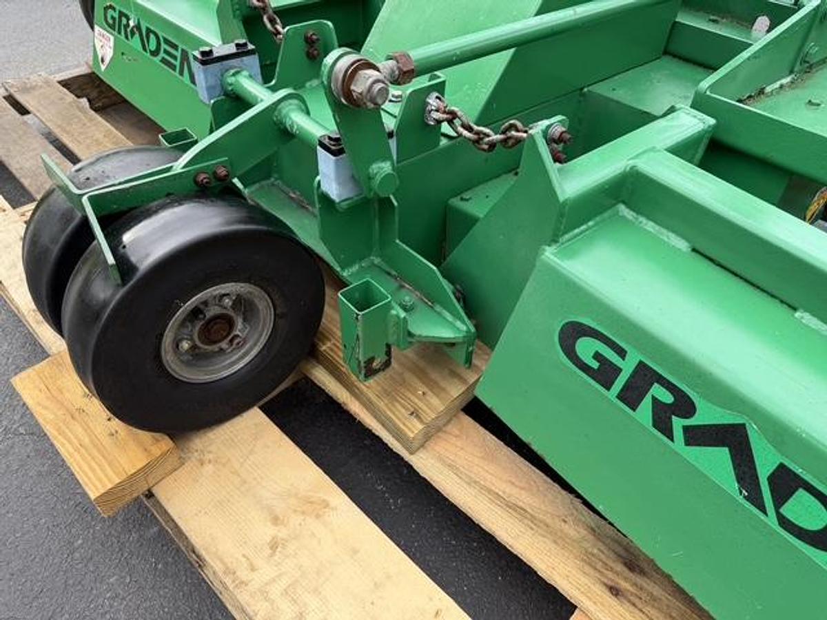 Used 2009 Graden Swing Wing SW04