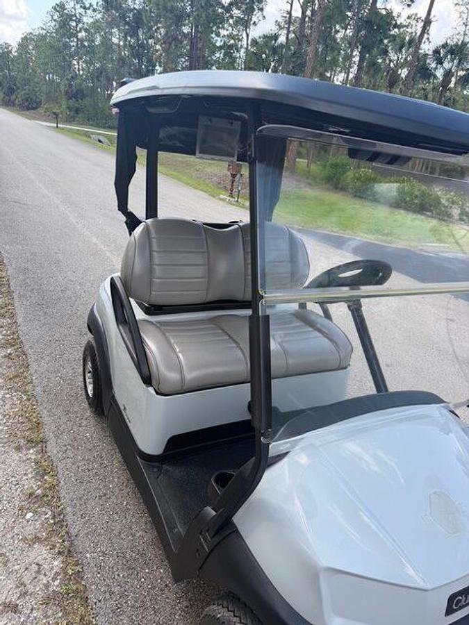 Used 2023 Club Car Tempo Connect Electric