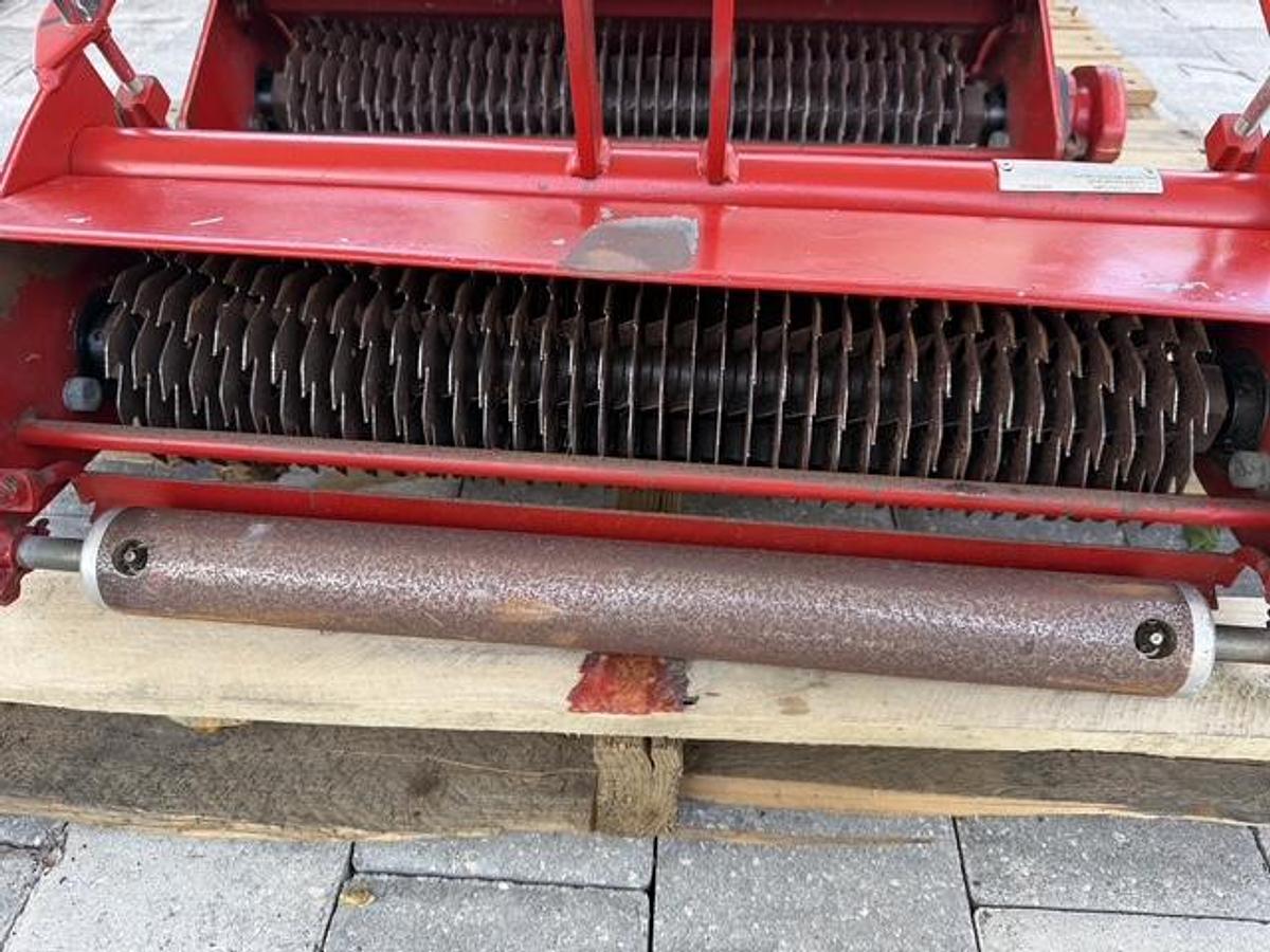 Used Verticutting Reels Set with Carbide Tips for Toro Triplex 3150