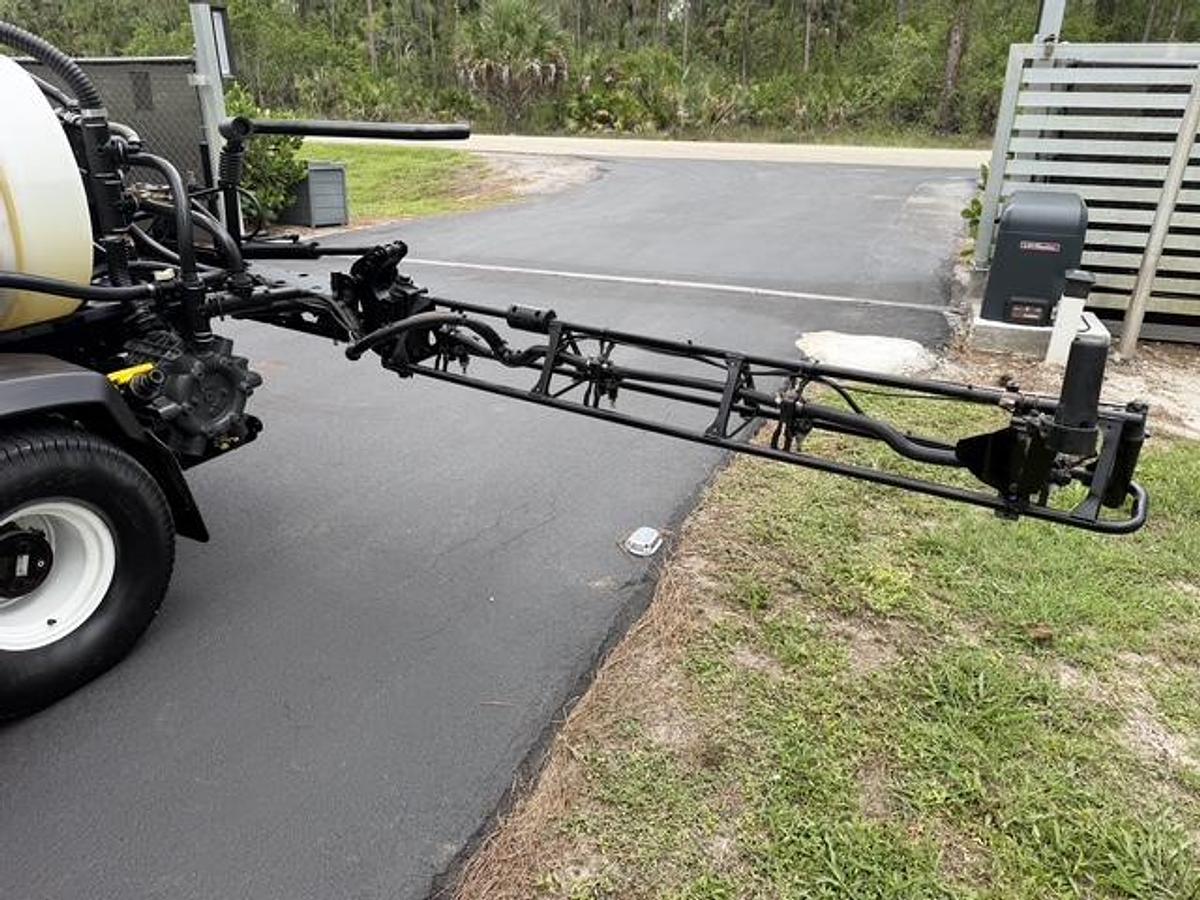 Used 2021 Toro Multipro 5800G Sprayer Model 41394