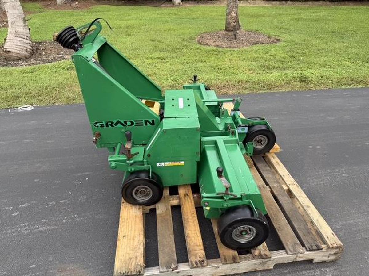 Used 2009 Graden Swing Wing SW04