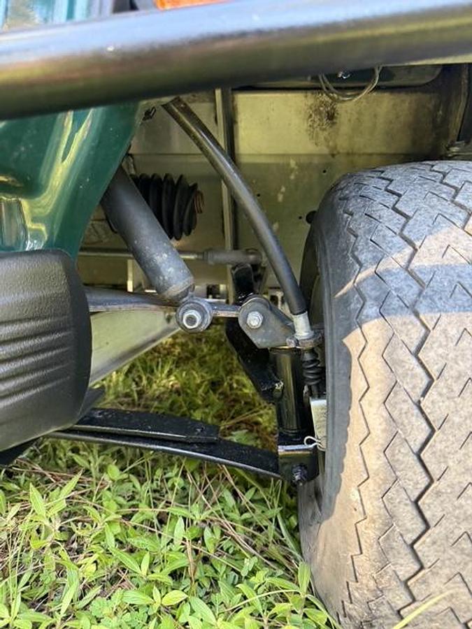 Used 2021 Club Car Carryall 502 Electric 48V