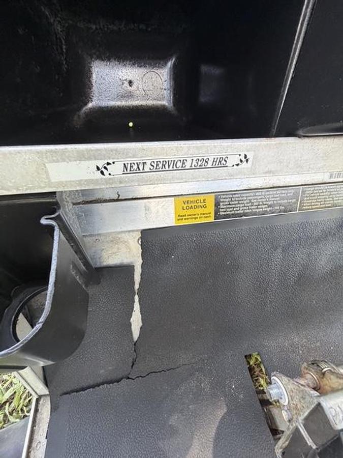 Used 2011 Club Car Turf Carryall 1