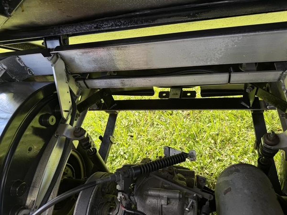 Used 2017 Club Car Carryall 500 Gas