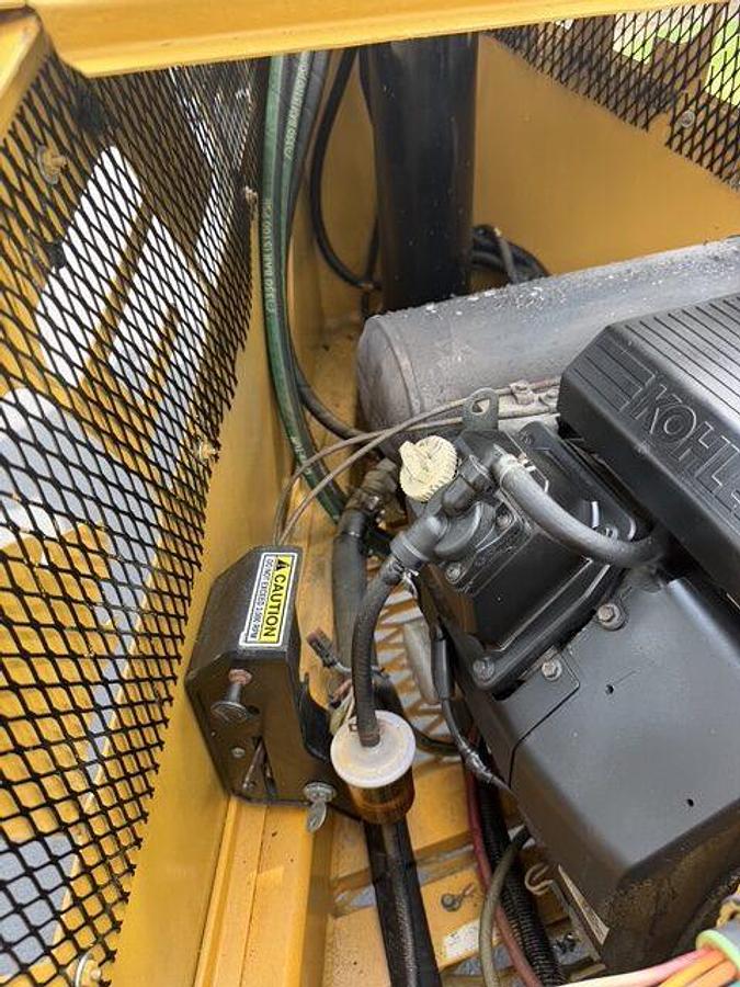 Used Polecat Model 266 Towable Boom Lift