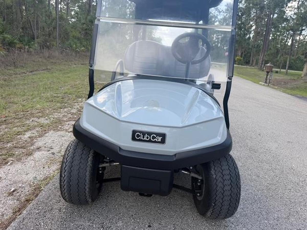 Used 2023 Club Car Tempo Connect Electric