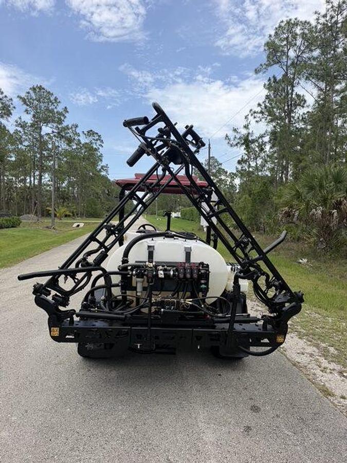 Used 2021 Toro Multipro 5800G Sprayer Model 41394