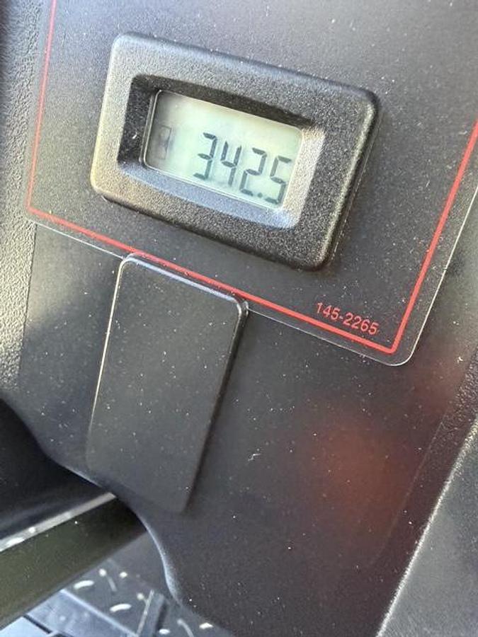 Used 2022 Toro Workman GTX EFI