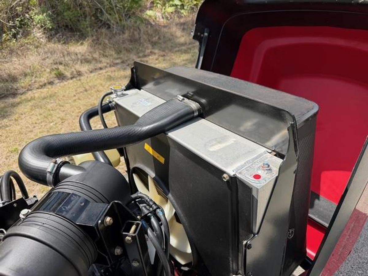 Used 2020 Toro Reelmaster 5510-D Model 03607 with New Reels