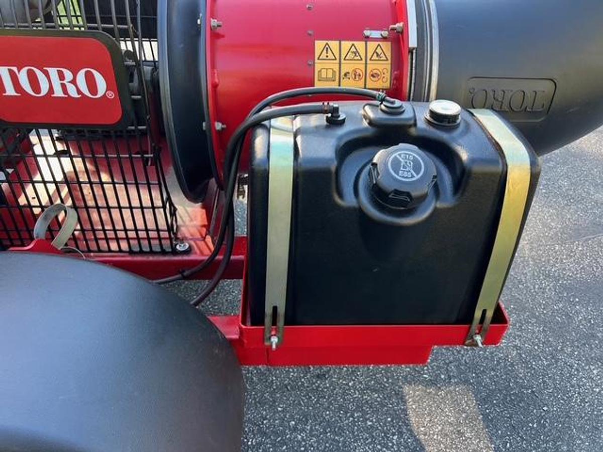 Used 2018 Toro Pro Force Blower Model 44552