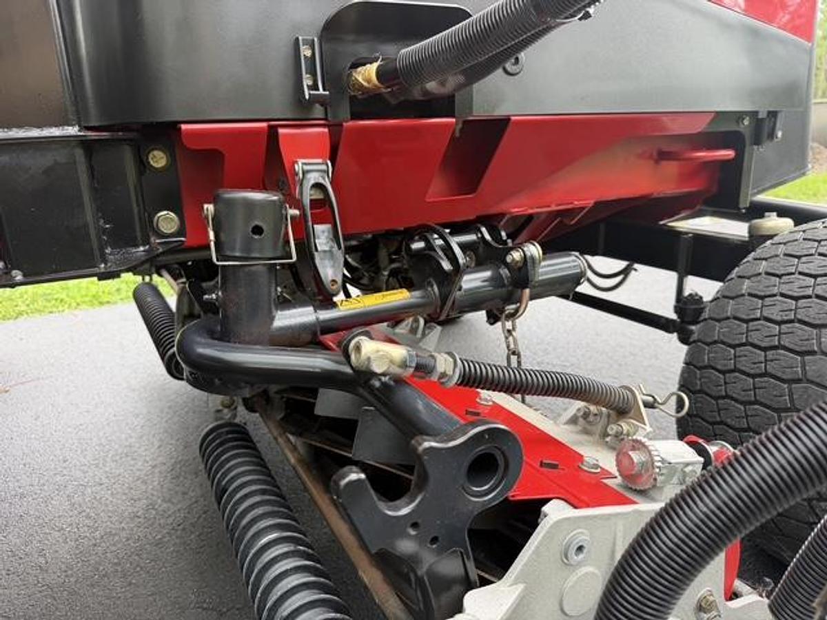 Used 2021 Toro Reelmaster 5510D Model 03607