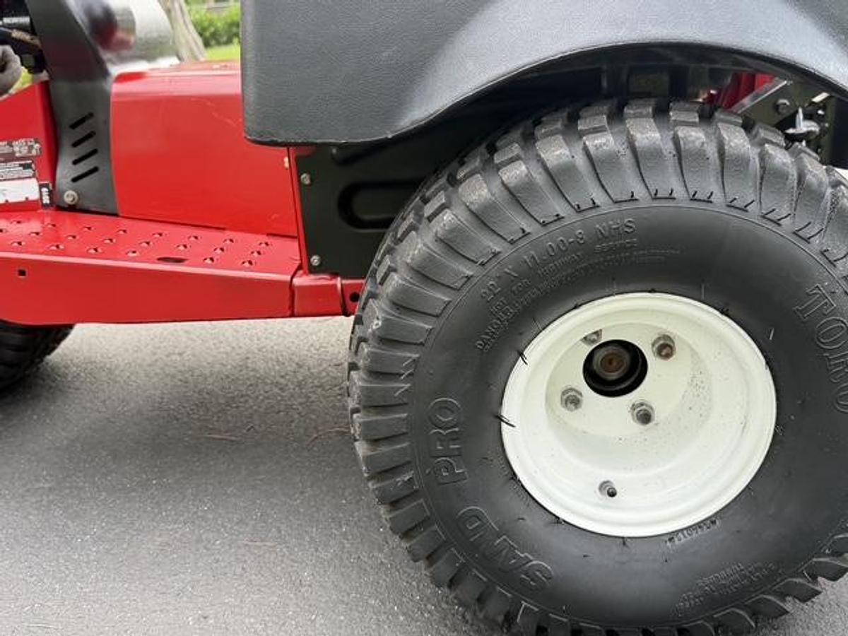 Used 2019 Toro SandPro 5040