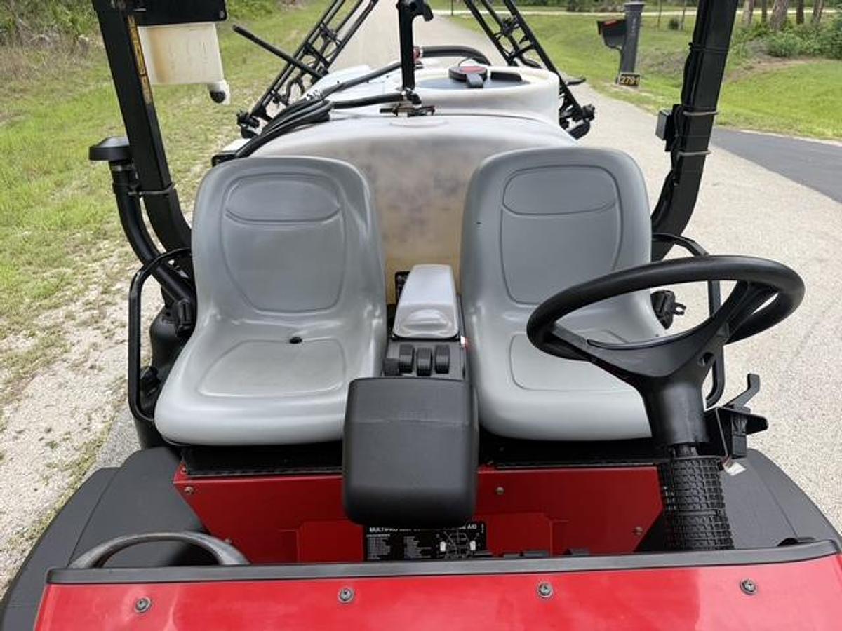 Used 2021 Toro Multipro 5800G Sprayer Model 41394