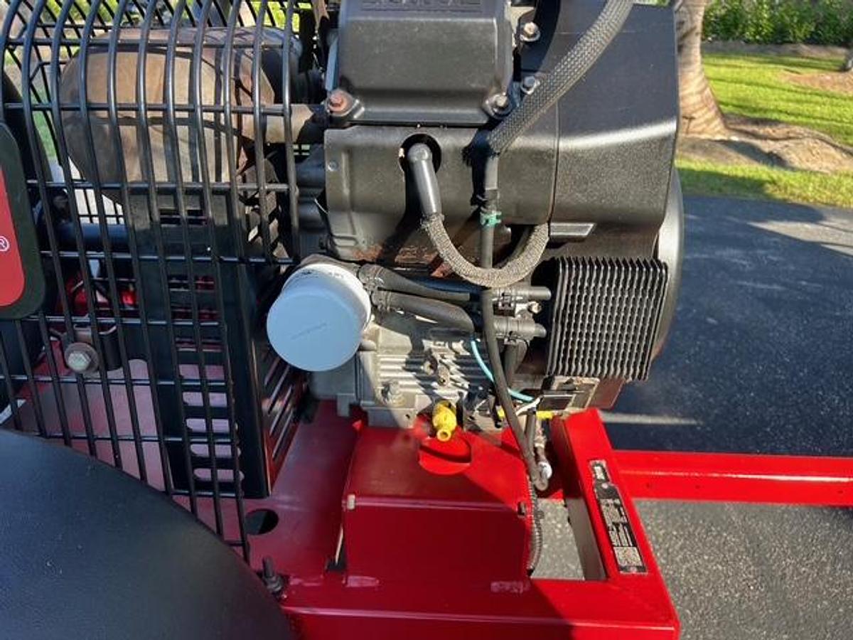 Used 2018 Toro Pro Force Blower Model 44552