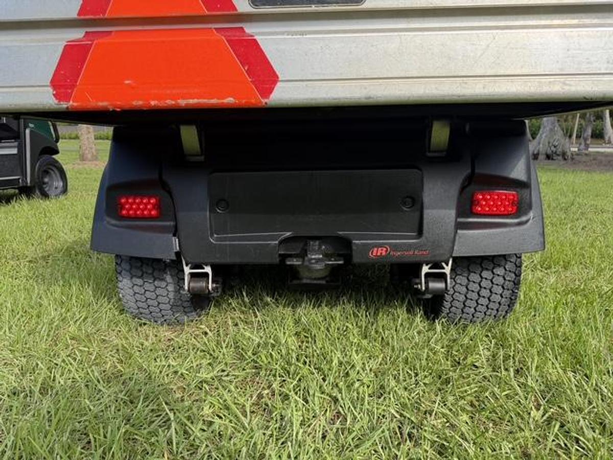 Used 2018 Club Car Carryall 500 Gas