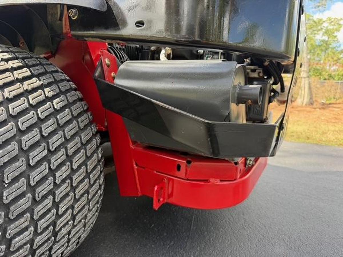 Used 2018 Toro Z Master 5000 Series 60″ Deck