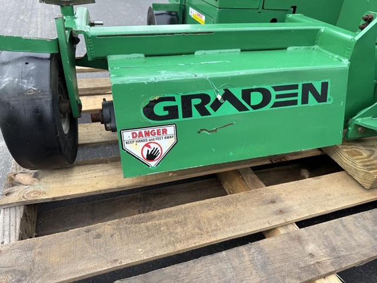 Used 2009 Graden Swing Wing SW04