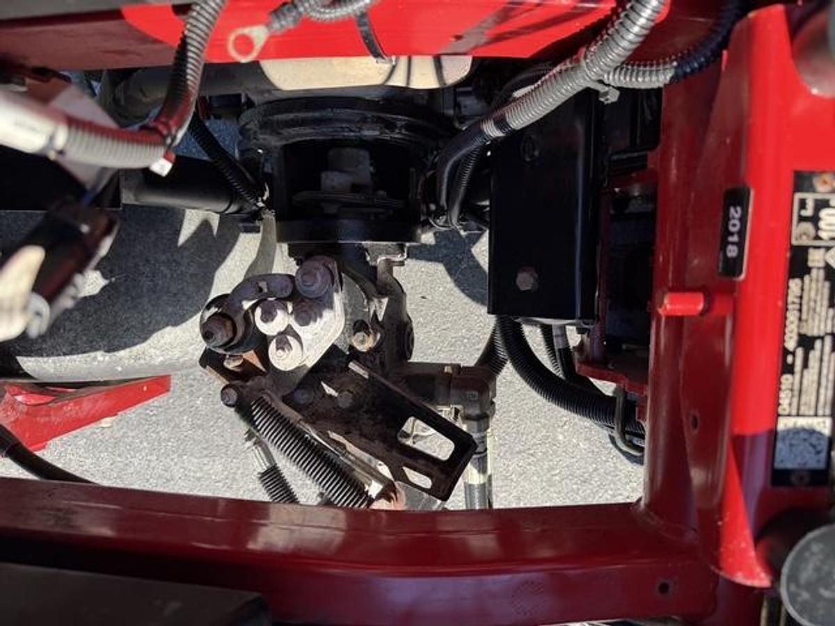 Used 2019 Toro Greensmaster 3300 Triflex