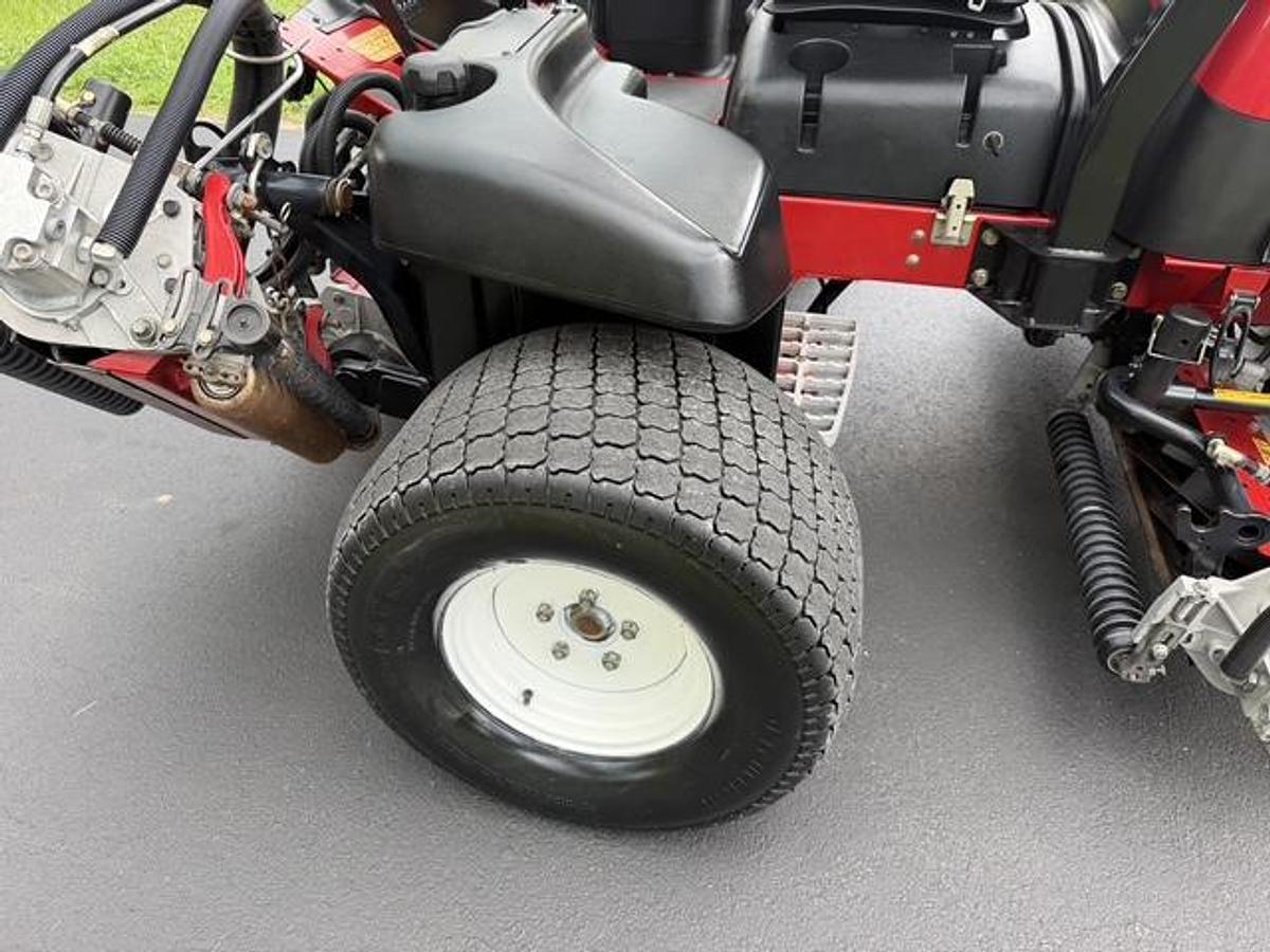 Used 2021 Toro Reelmaster 5510D Model 03607
