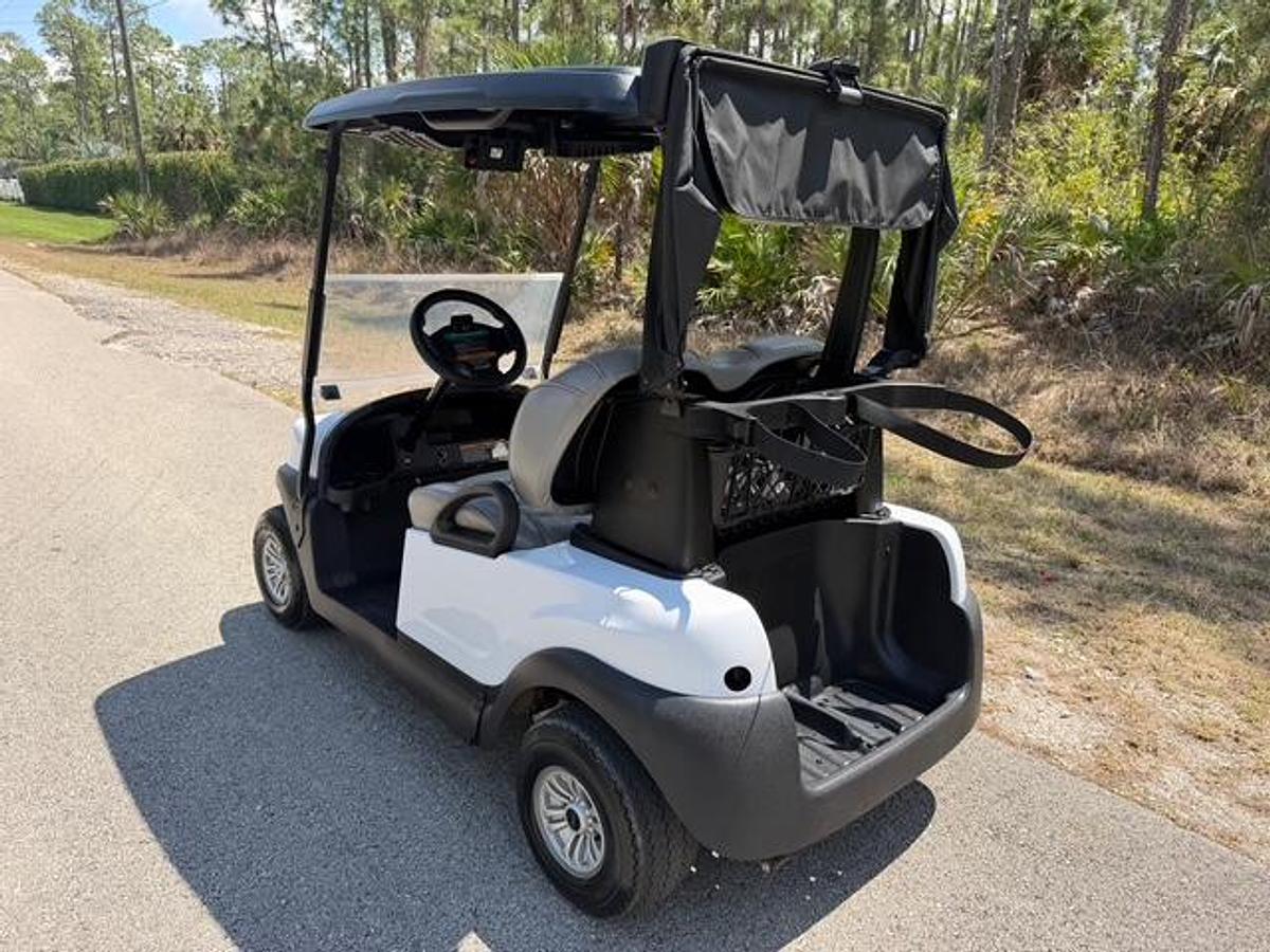Used 2023 Club Car Tempo Connect Electric ERIC 2