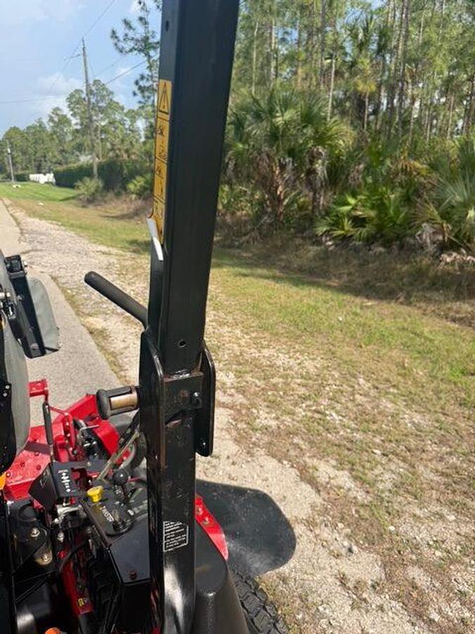 Used 2014 Toro Z Master 5000 Series 60″ Deck