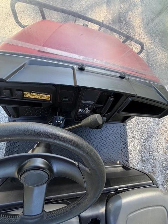 Used 2022 Toro Workman GTX EFI