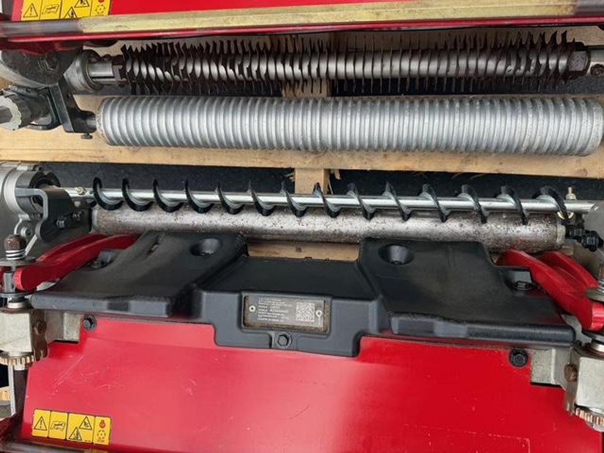 Used TORO Set of Reels Model 04655 with Groomers and Wiehle Rollers
