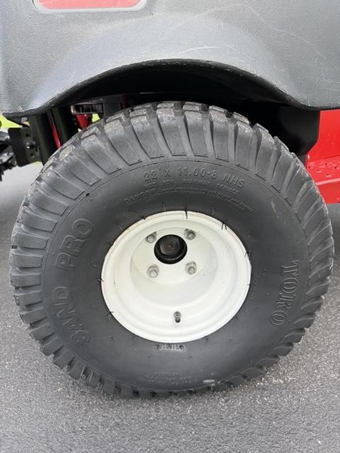 Used 2019 Toro SandPro 5040