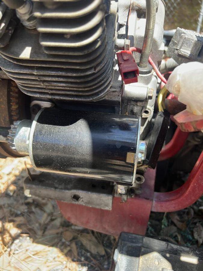 Used 2015 Triplex Mowers for Parts or $5,000 for all four machines