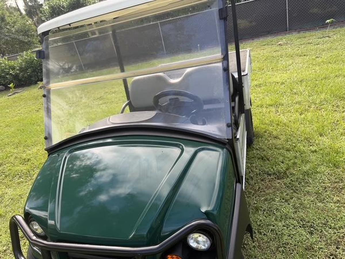 Used 2018 Club Car Carryall 500 Gas